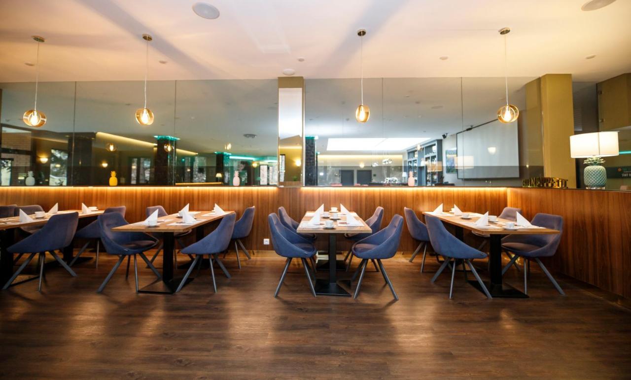 Parkhotel Carlsbad Inn Dalovice 외부 사진