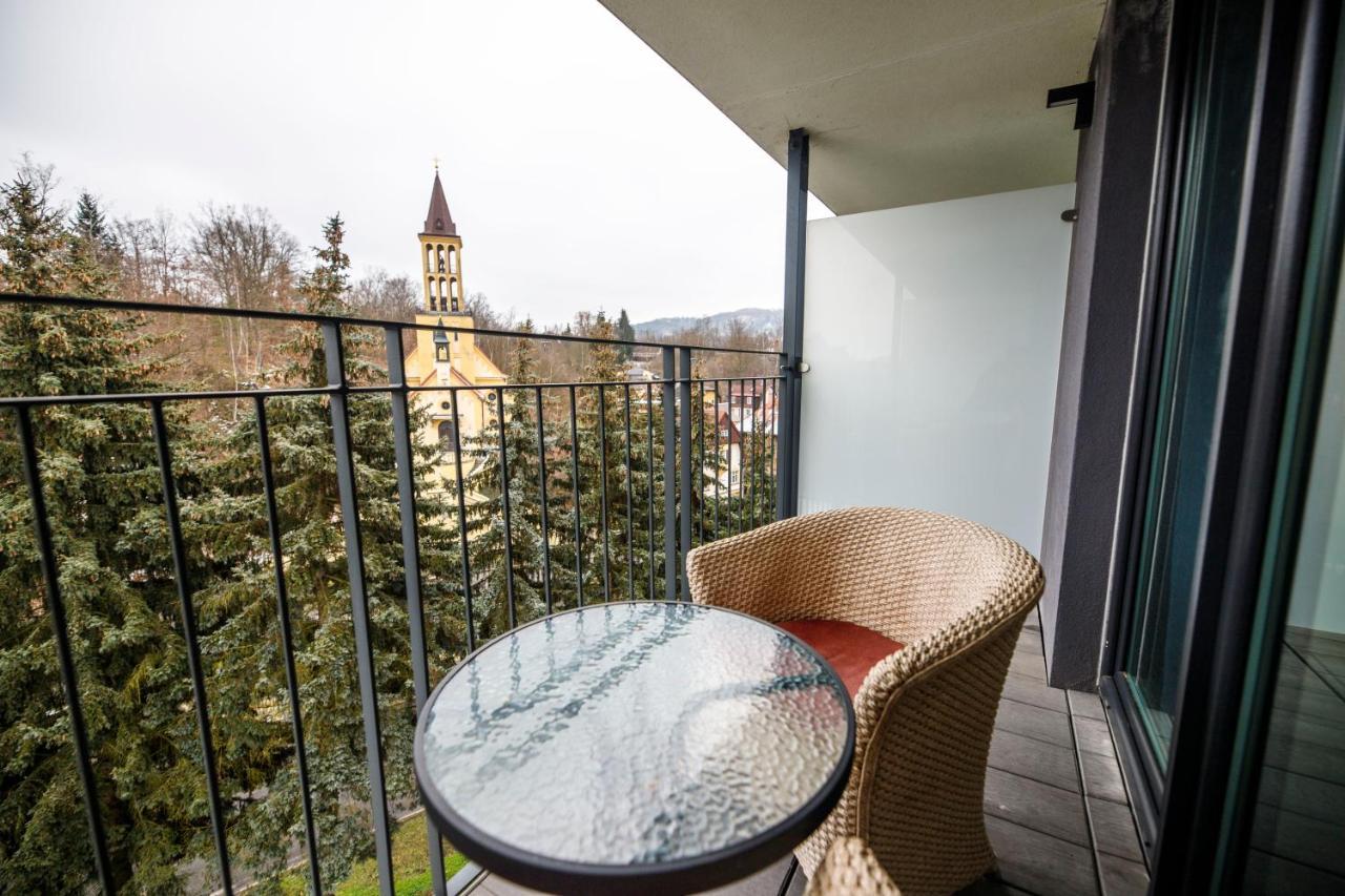 Parkhotel Carlsbad Inn Dalovice 외부 사진