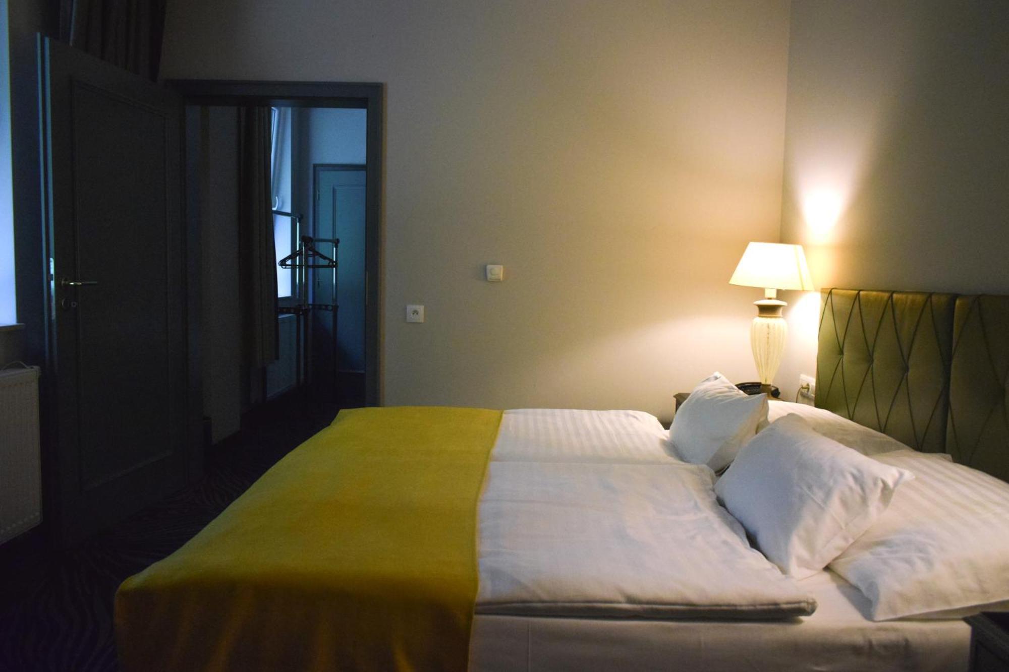 Parkhotel Carlsbad Inn Dalovice 객실 사진