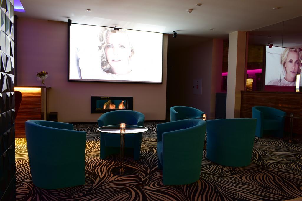 Parkhotel Carlsbad Inn Dalovice 외부 사진