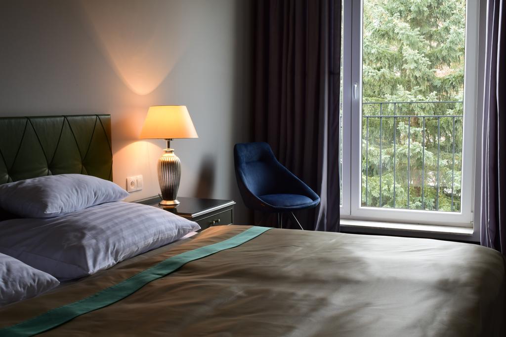 Parkhotel Carlsbad Inn Dalovice 외부 사진