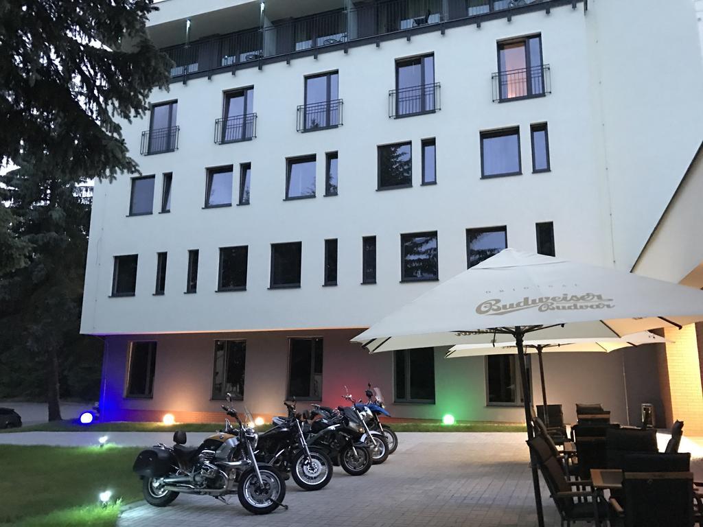 Parkhotel Carlsbad Inn Dalovice 외부 사진