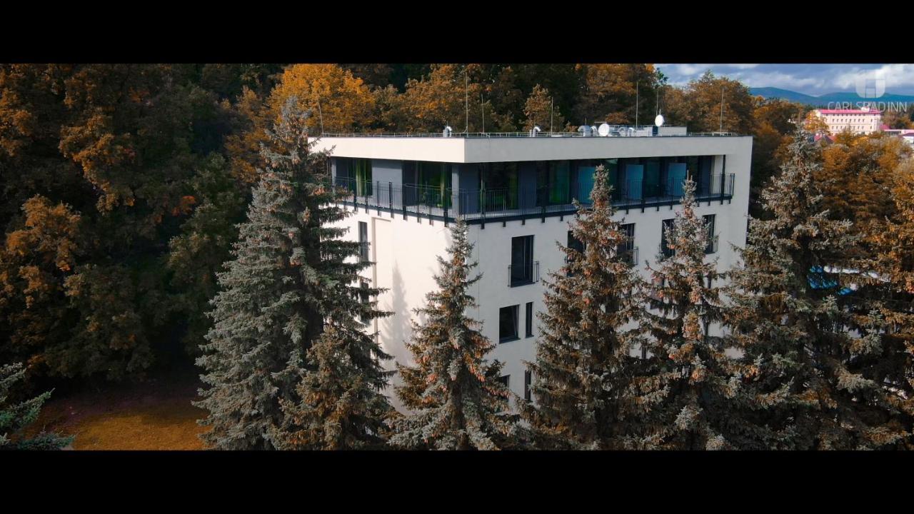 Parkhotel Carlsbad Inn Dalovice 외부 사진